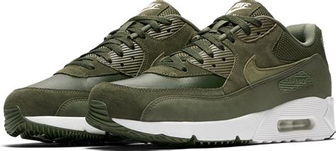 nike air max heren groen|Heren Groen Air Max 90 Schoenen (2) .